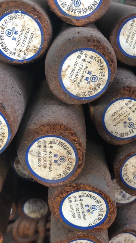 包河40CrNiMoA合金结构钢