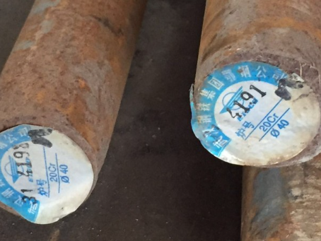 包河20Cr合金结构钢