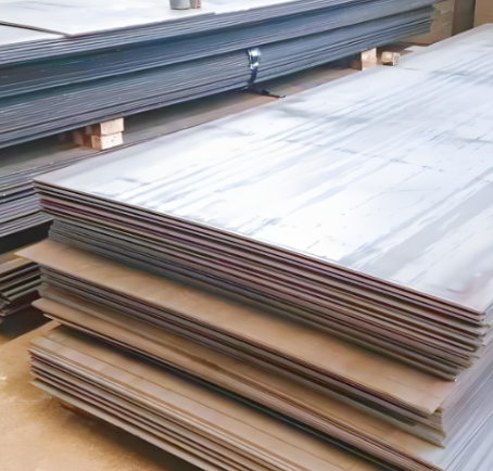 包河Q690高强钢板