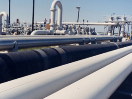 包河石油输送案例