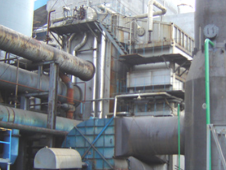 包河锅炉钢板案例