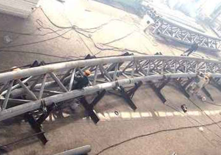 包河多功能体育馆案例