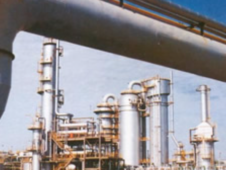 包河无缝钢管化工厂案例